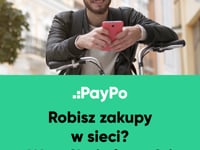 PayPo - reklama w formacie 4 na 5
