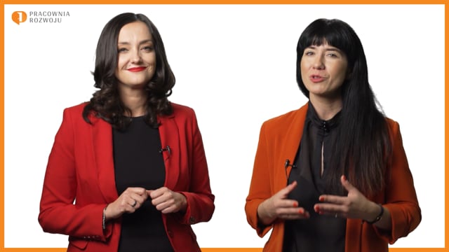 Filmy elearningowe - seria filmów dla Pracownii Rozwoju