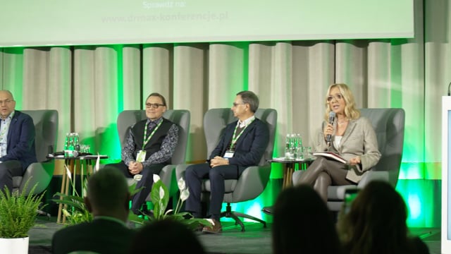 Relacje wideo z konferencji medycznej - II Konferencja Innowacyjne Terapie Konopne