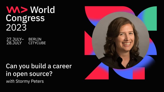 Can you build a career in open source?