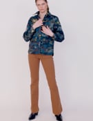 Vídeo: CHAQUETA OLIVIA SHIRT JACKET CAMUFLAGE TECH