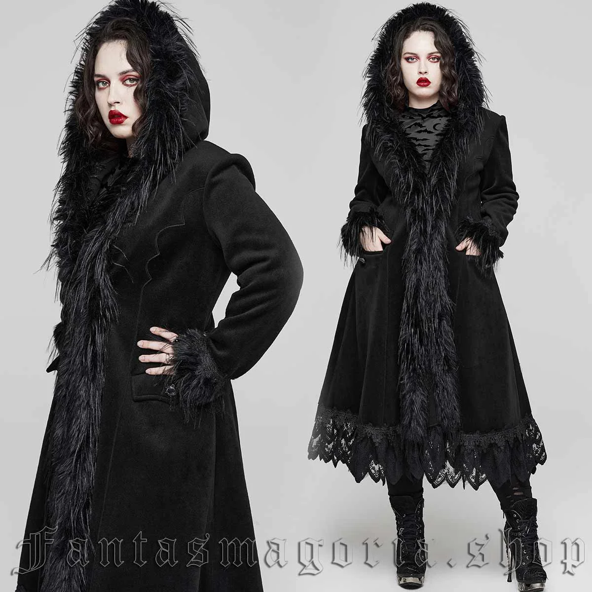 Adelaide Coat