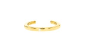 14kt Yellow Gold Single Ear Cuff