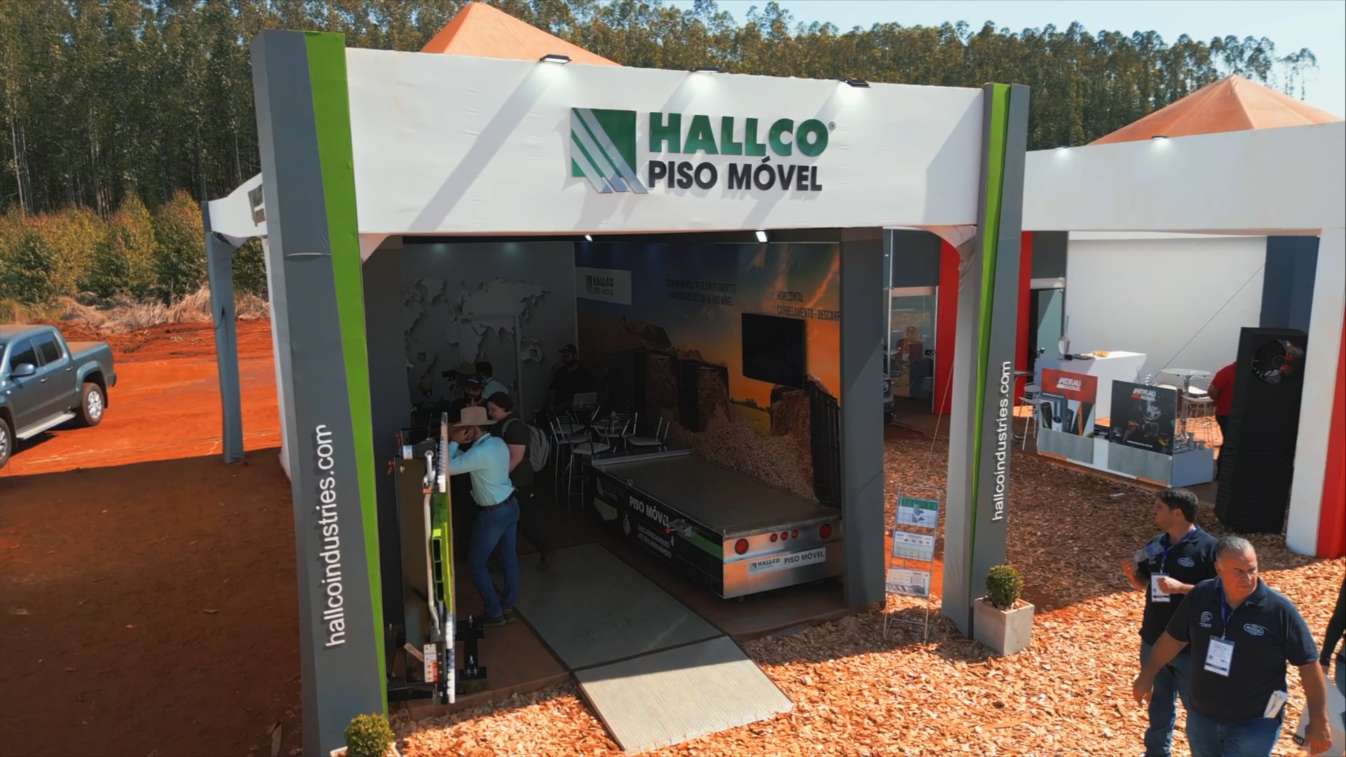 HALLCO 3 on Vimeo
