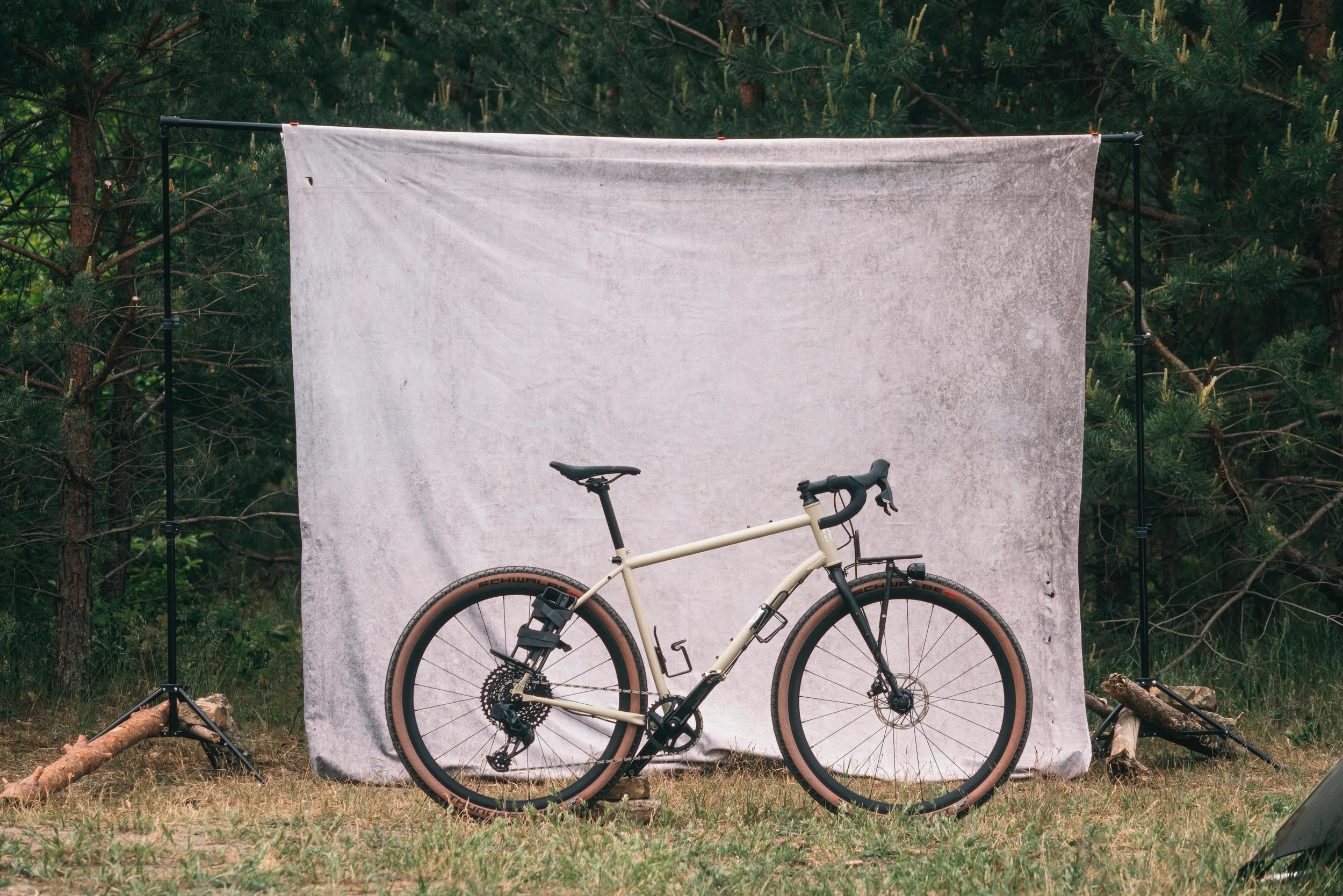 8bar TFLSBERG Steel V2 – Bikepack your way to new horizons