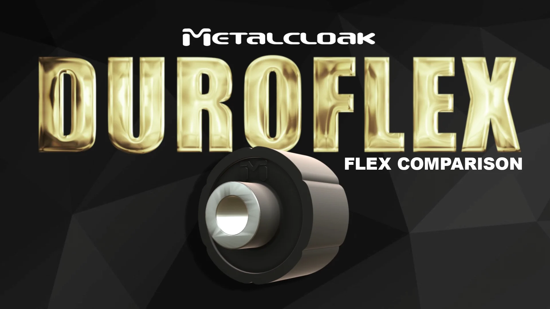Metalcloak | Duroflex Adjustable Rear Upper Control Arms | FJ