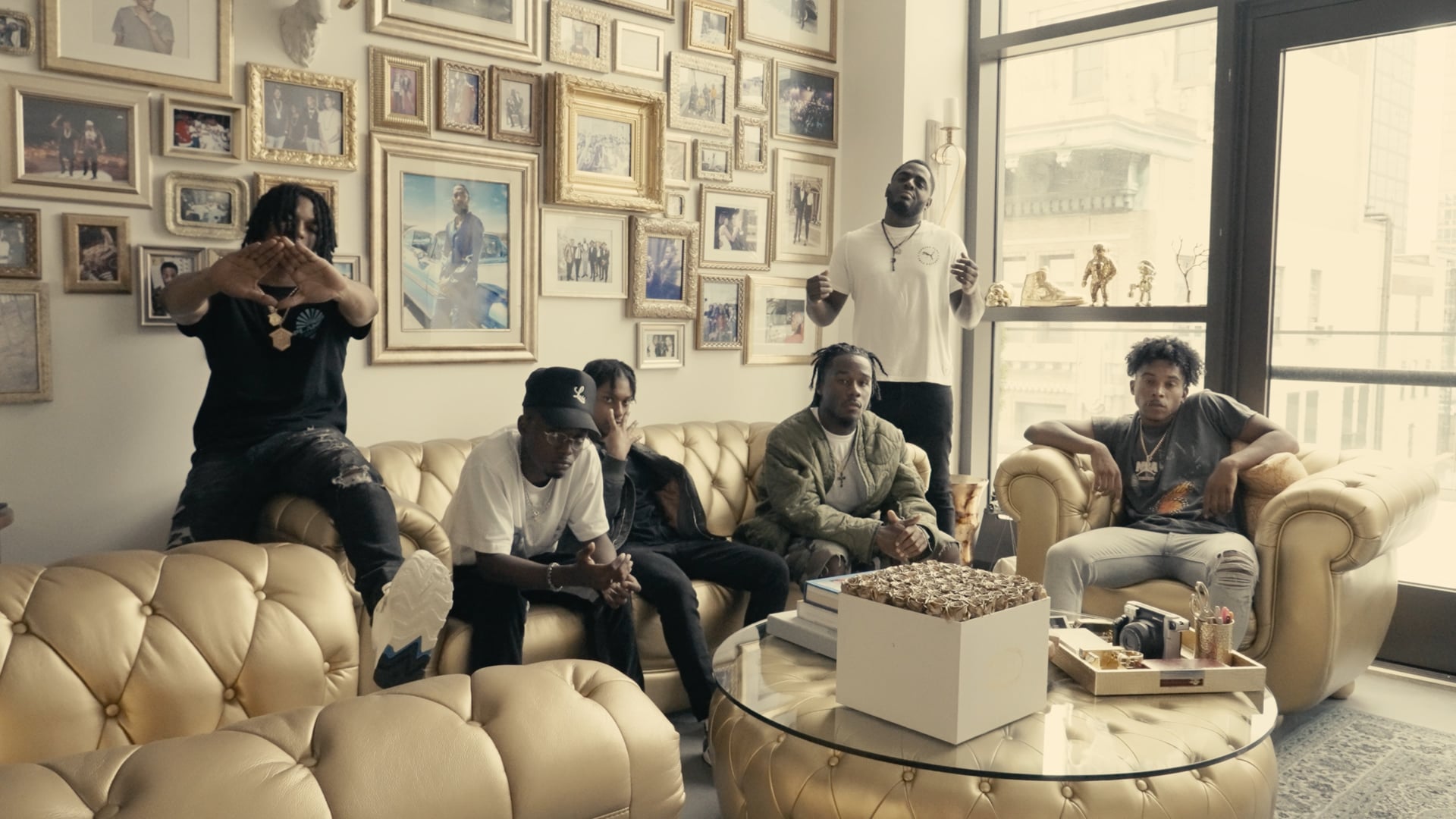 ROC X PUMA MIXTAPE TRAILER