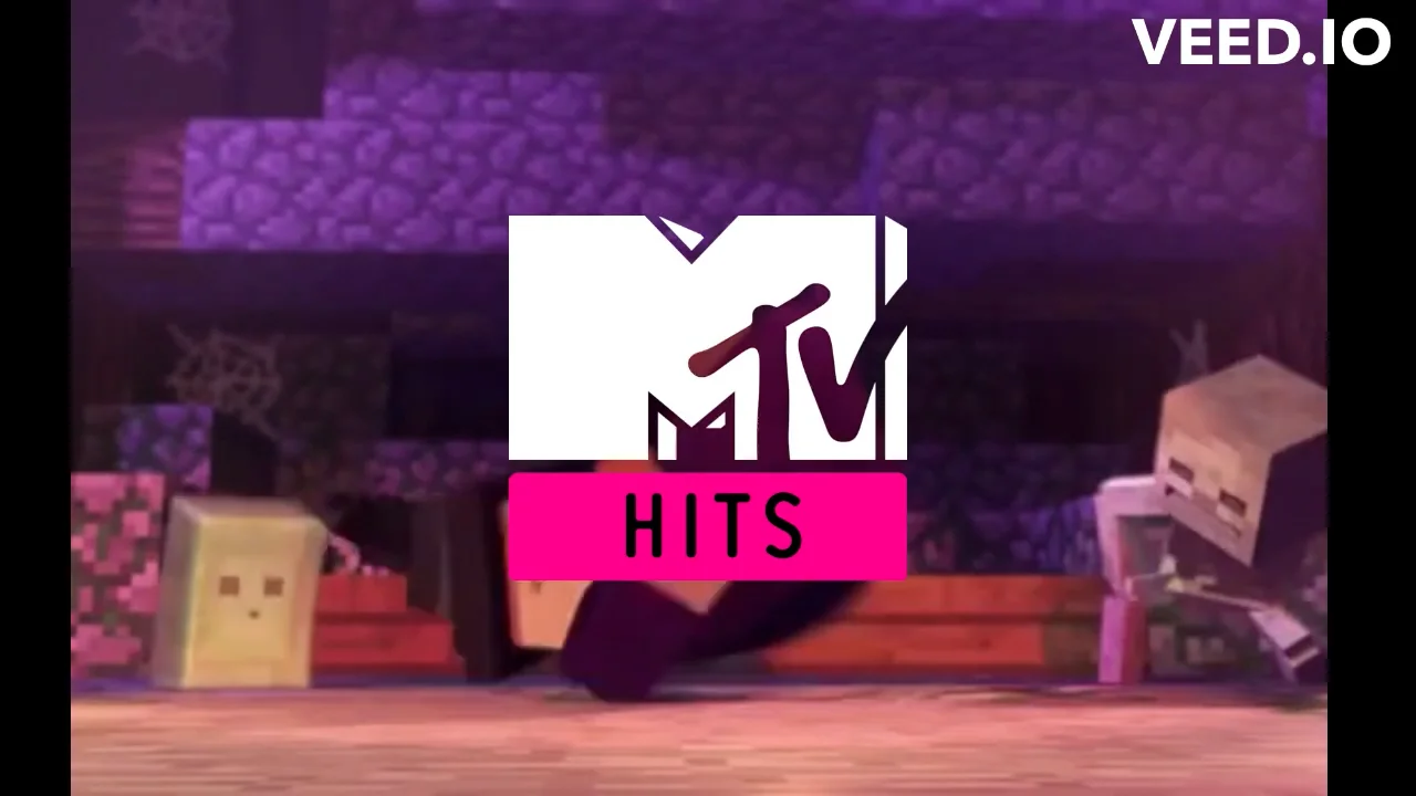 MTV Hits UK Ident 2022