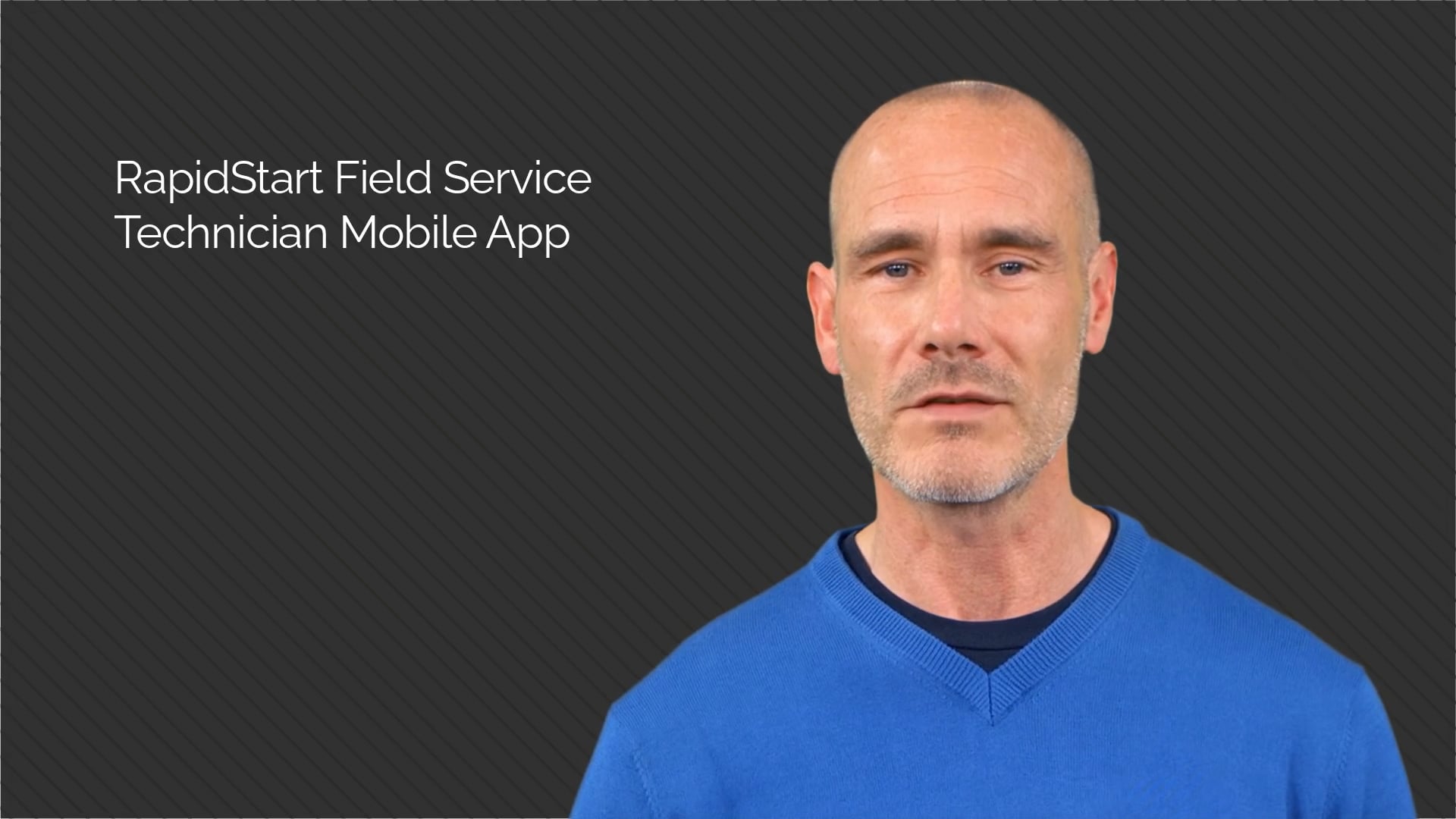 Field Service Mobile App Demo on Vimeo