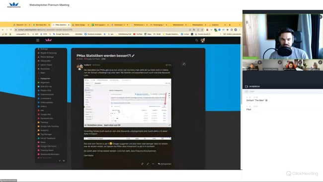 Analytics Problem: Subdomain im Datenstream, Analytics 4 Anomalien, Google Analytics & die Ladezeit mit Malte vom 10.08.23