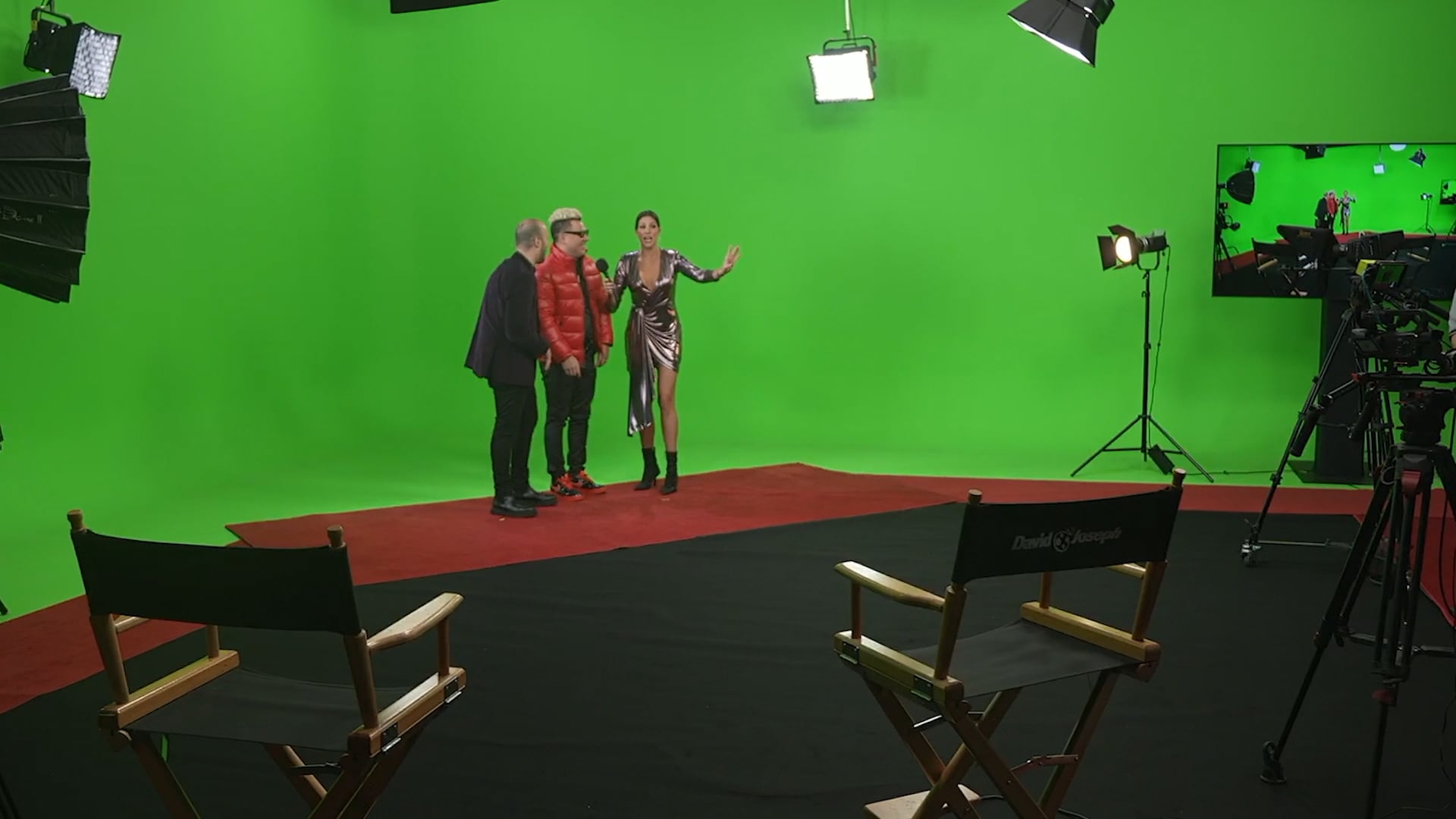 The Black Room Sessions