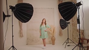 Rebecca Dawe X iFootage Lighting