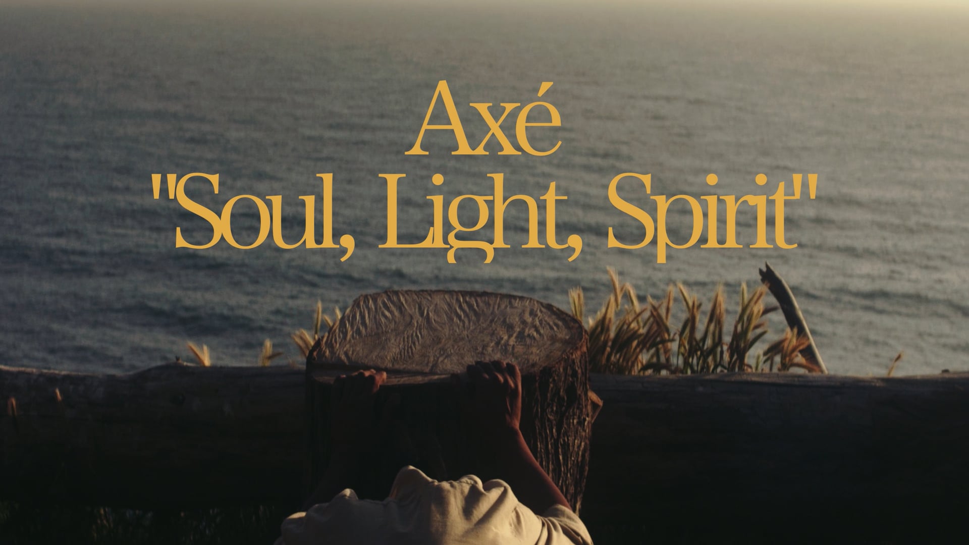 axé: soul, light, spirit