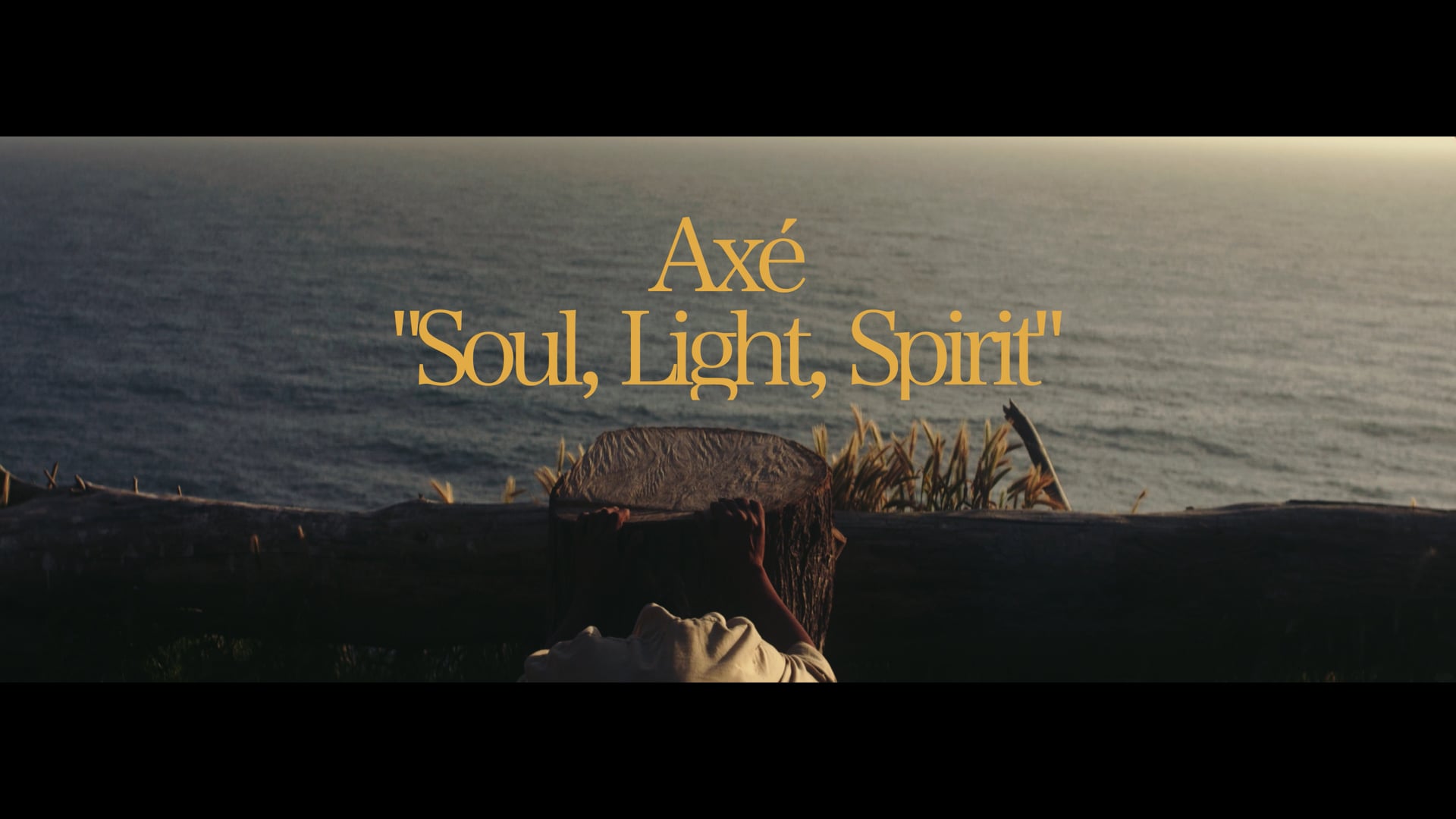 axé: soul, light, spirit