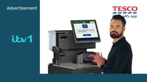 Tesco & ITV1 - Clubcard Sponsorship Ident