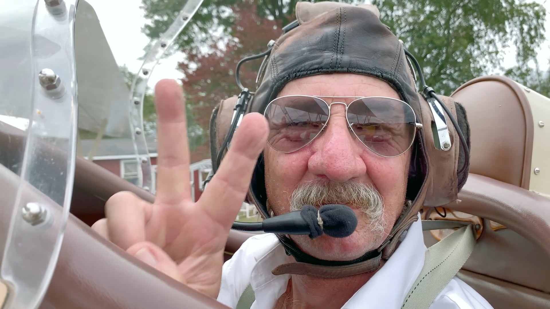 VAN SANT HISTORIC AIRFIELD