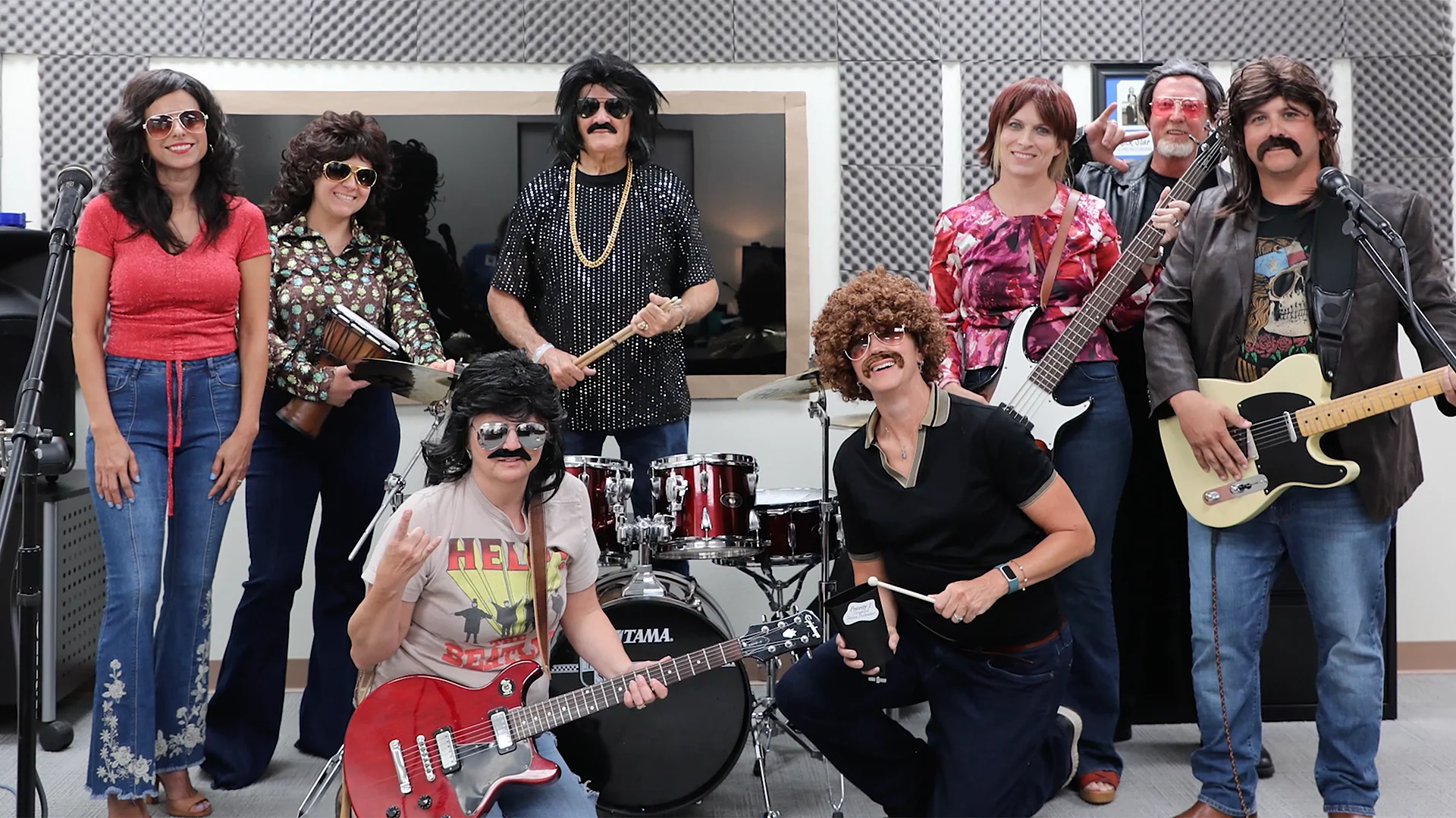 GP Rock Stars 2023 “More Cowbell” on Vimeo