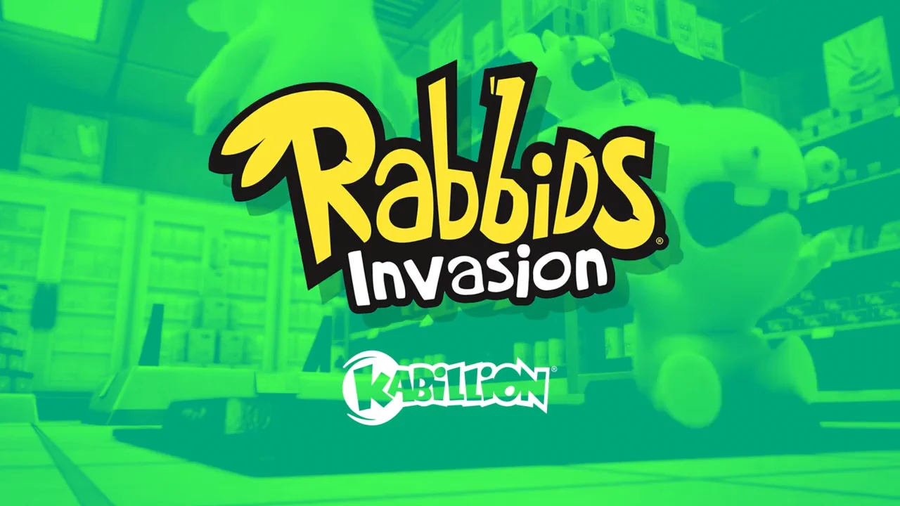 Rabbids Invasion Promo Short