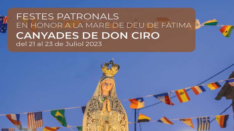 FIESTAS CA ADAS DE DON CIRO 2023