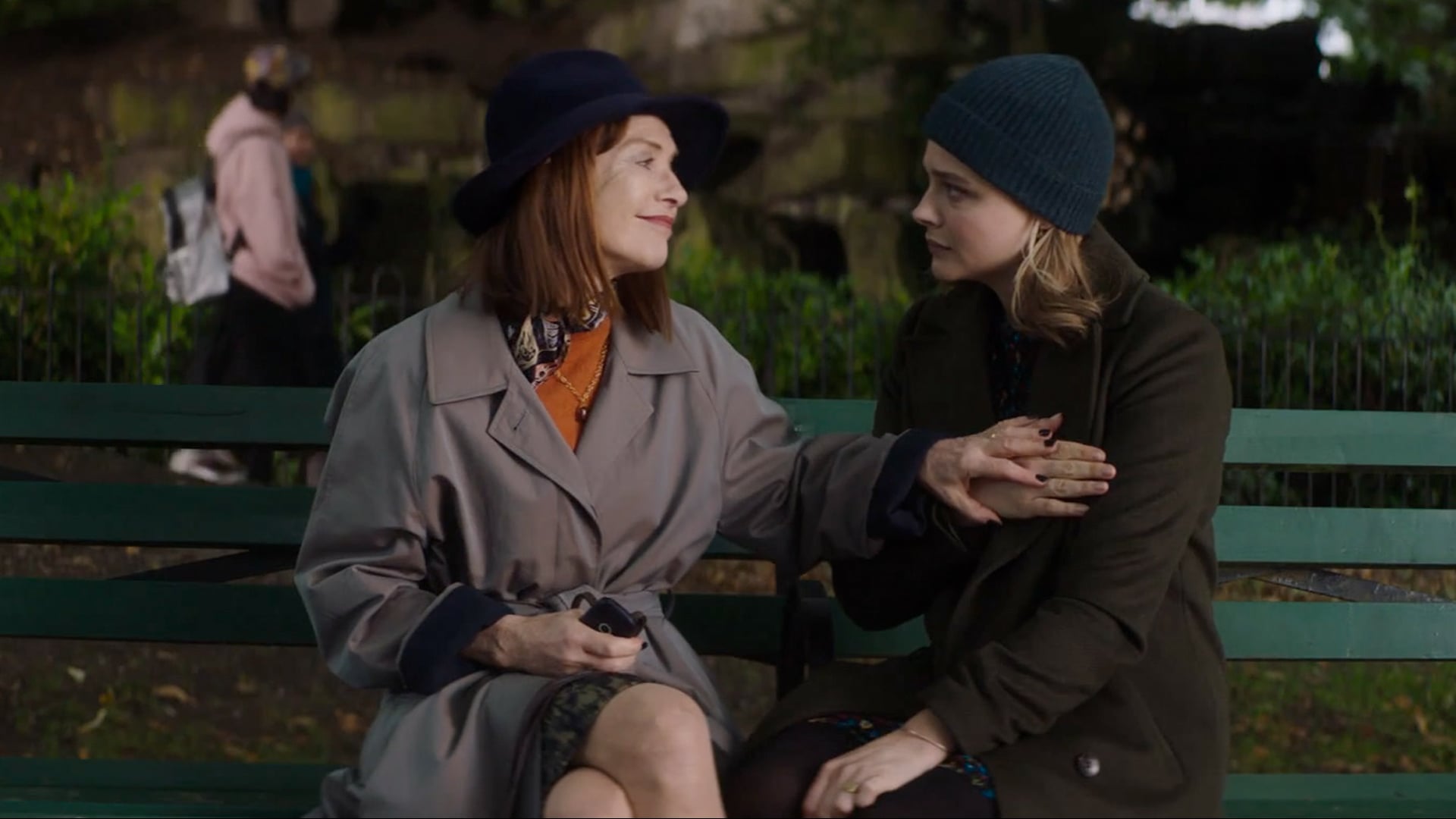 Greta – “The Story of Greta” Featurette