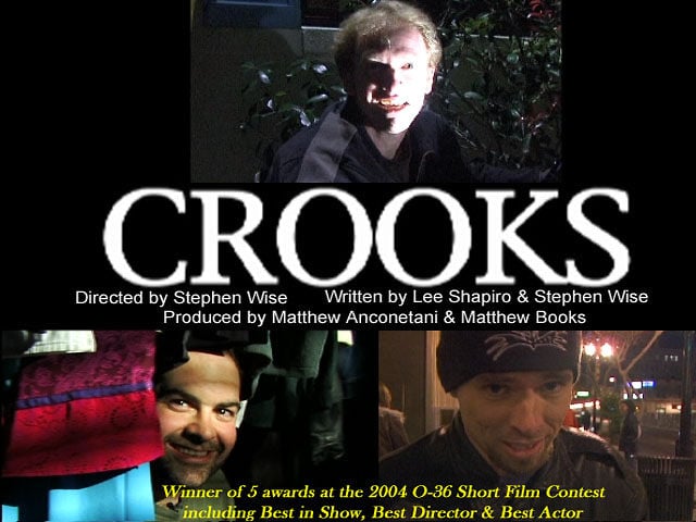 Crooks