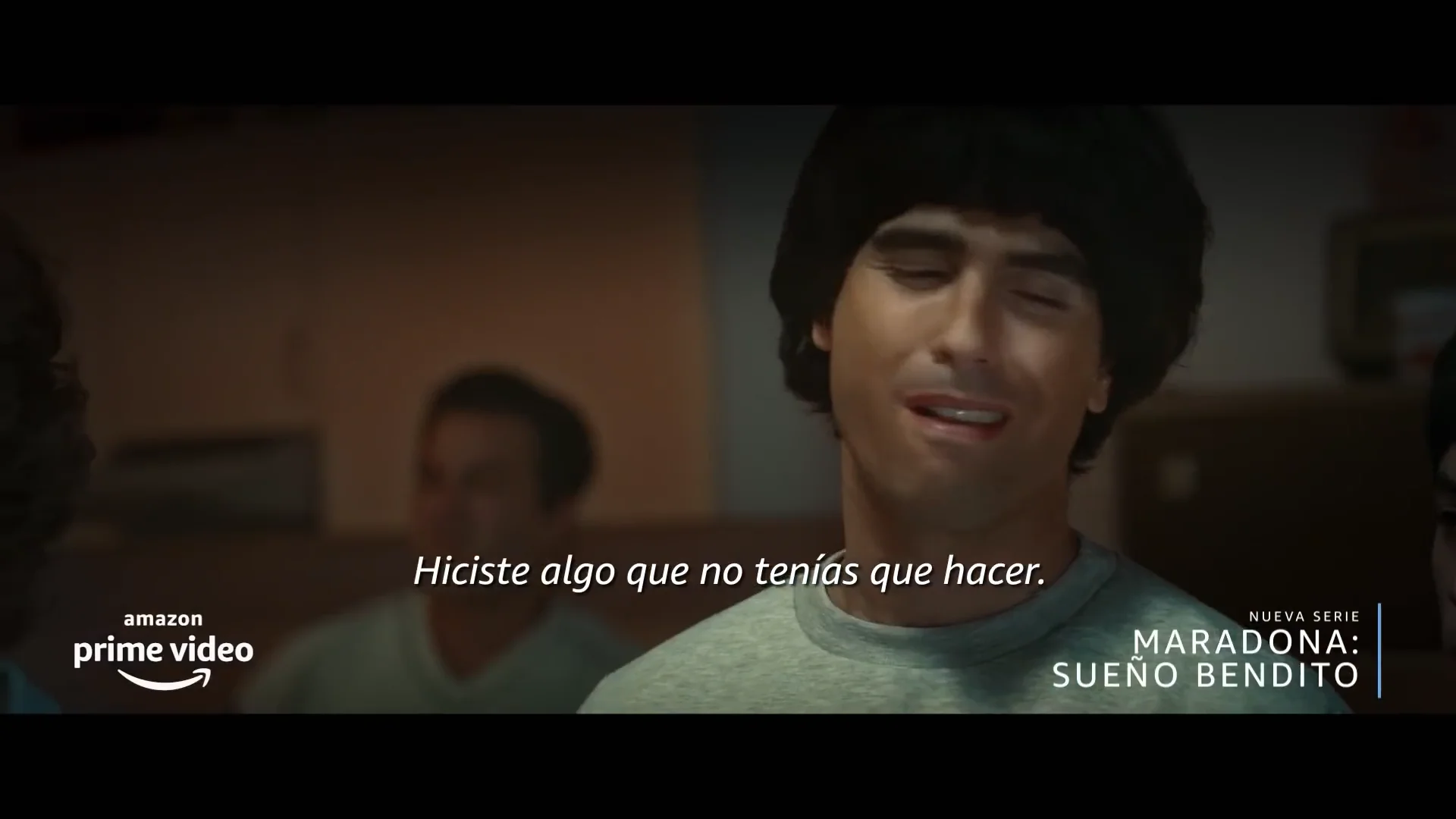 Maradona: Sueño Bendito - Tráiler oficial