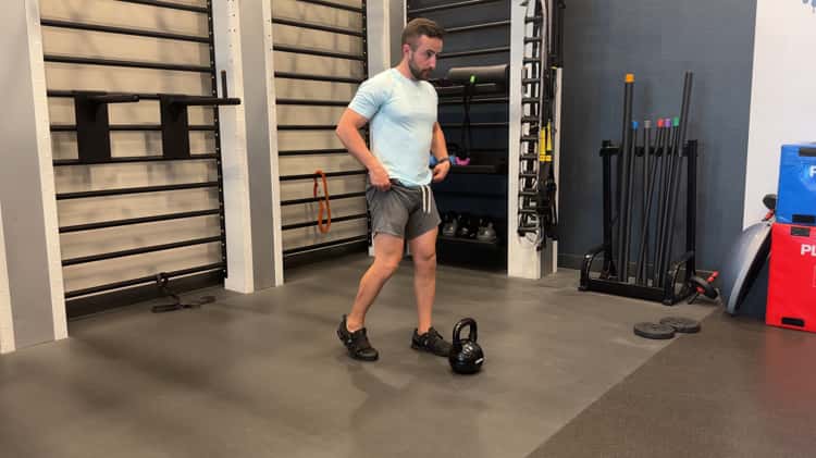 Kettlebell rdl online