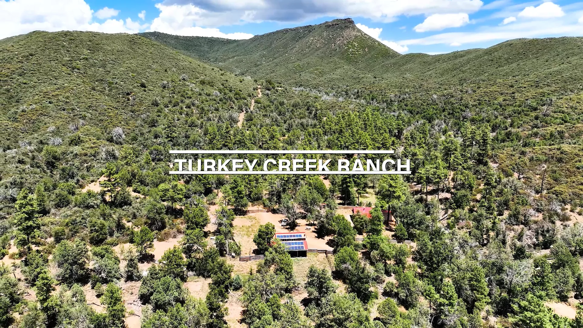 Turkey Creek Ranch on Vimeo