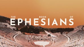 7.30.2023- The Book of Ephesians- Slaves and Masters