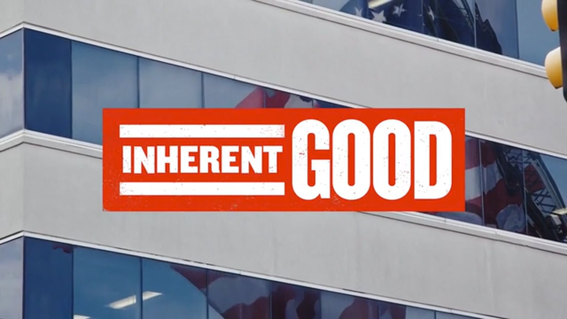 Inherent Good - Trailer