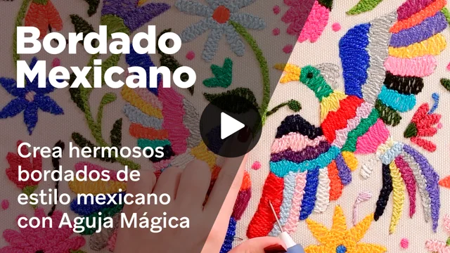 LAST ONES Aguja Maravillosa Mexicana / Mexican Artisan