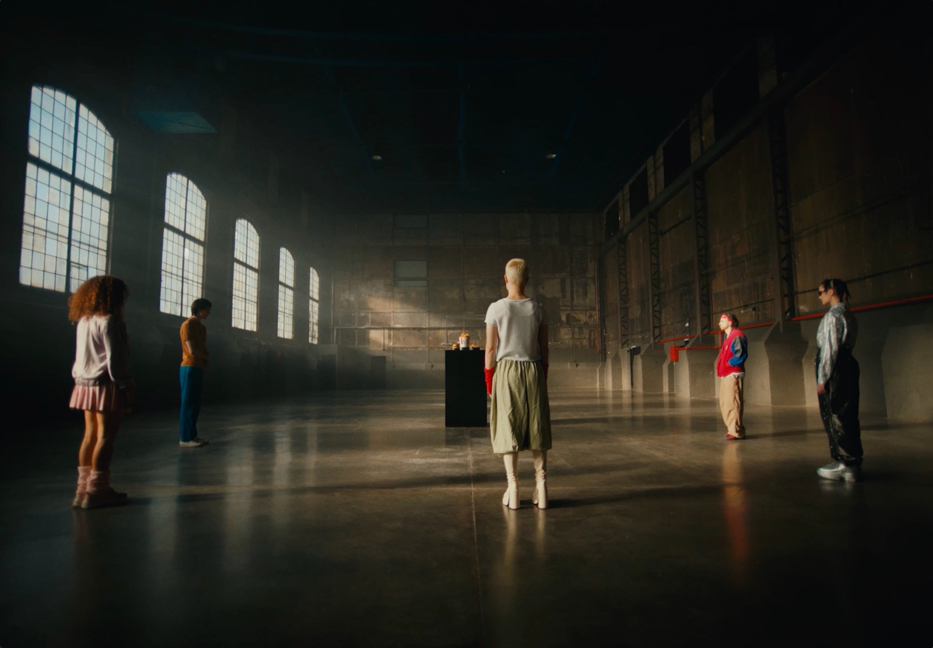 KFC - ARI EVASIO & DAVID MORENO