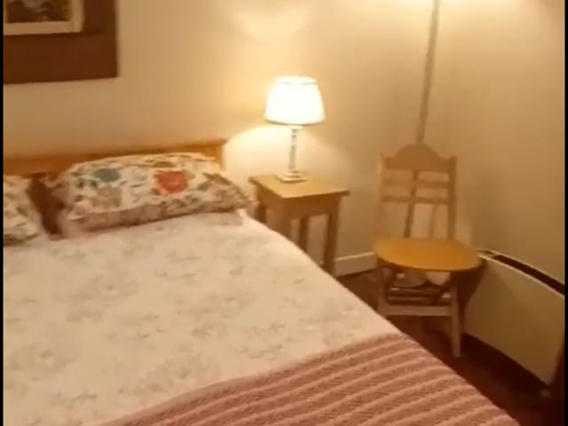 Video 1: Double bedroom for rent