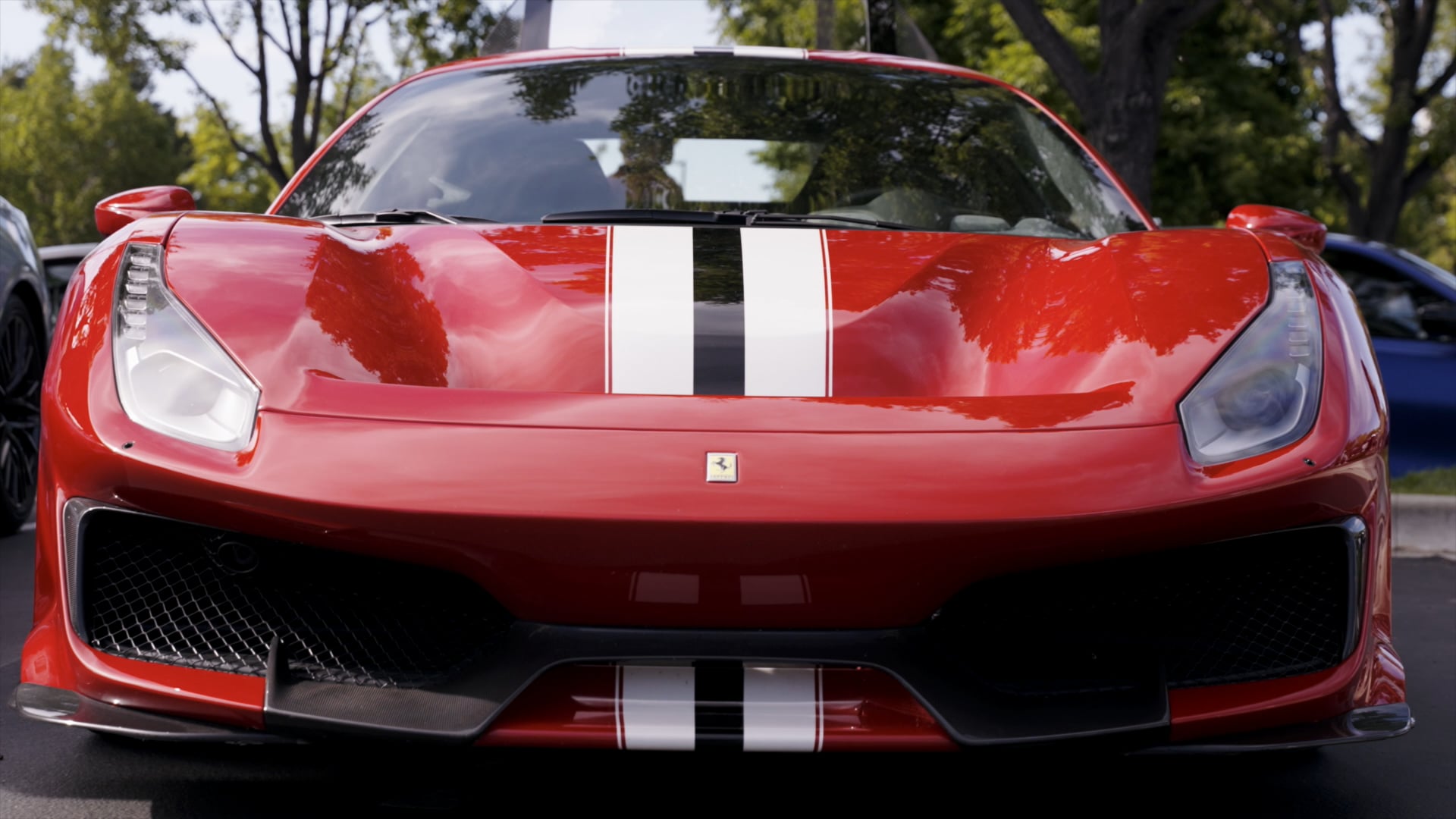 Odom Racing Ferrari .mp4 on Vimeo