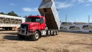 タント OEM Volvo VN, VNM Cab Sleeper Air Spring 21338453, 24417728