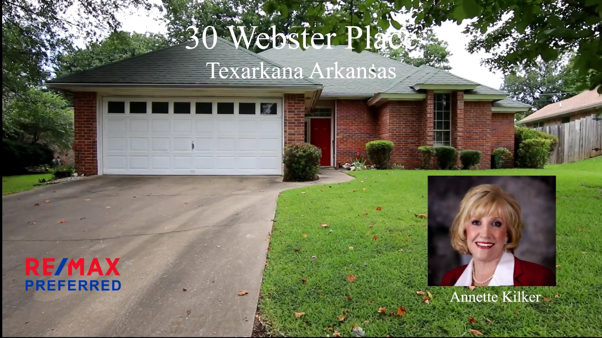 30 ster Place for Sale in Texarkana on Vimeo