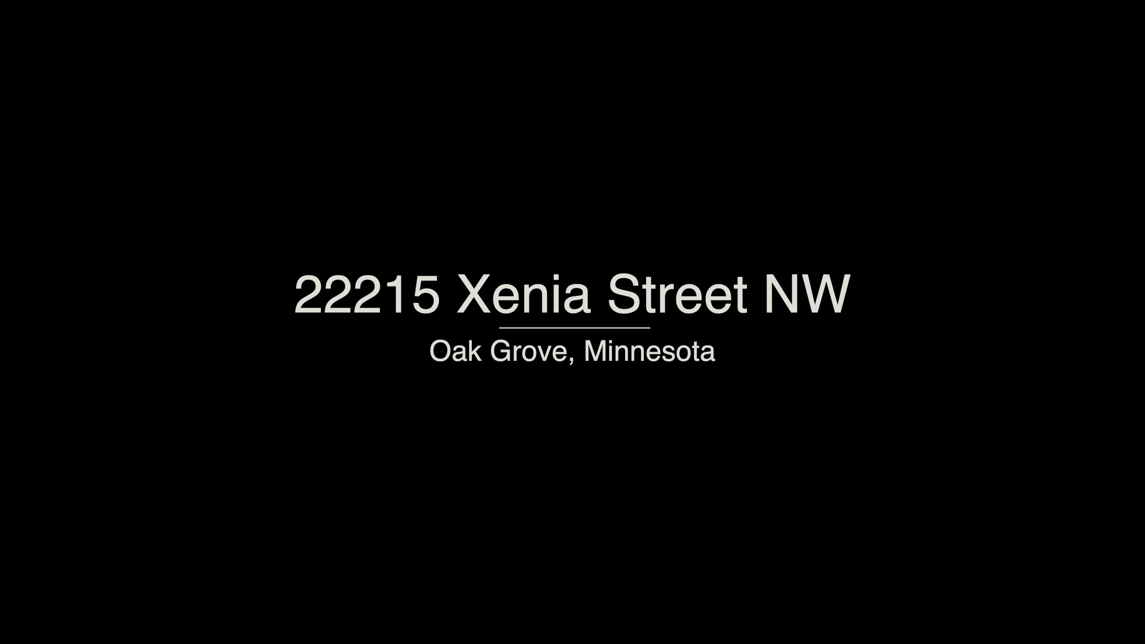 22215 Xenia Street NW, Oak Grove 22215 Xenia Street NW, Oak Grove on