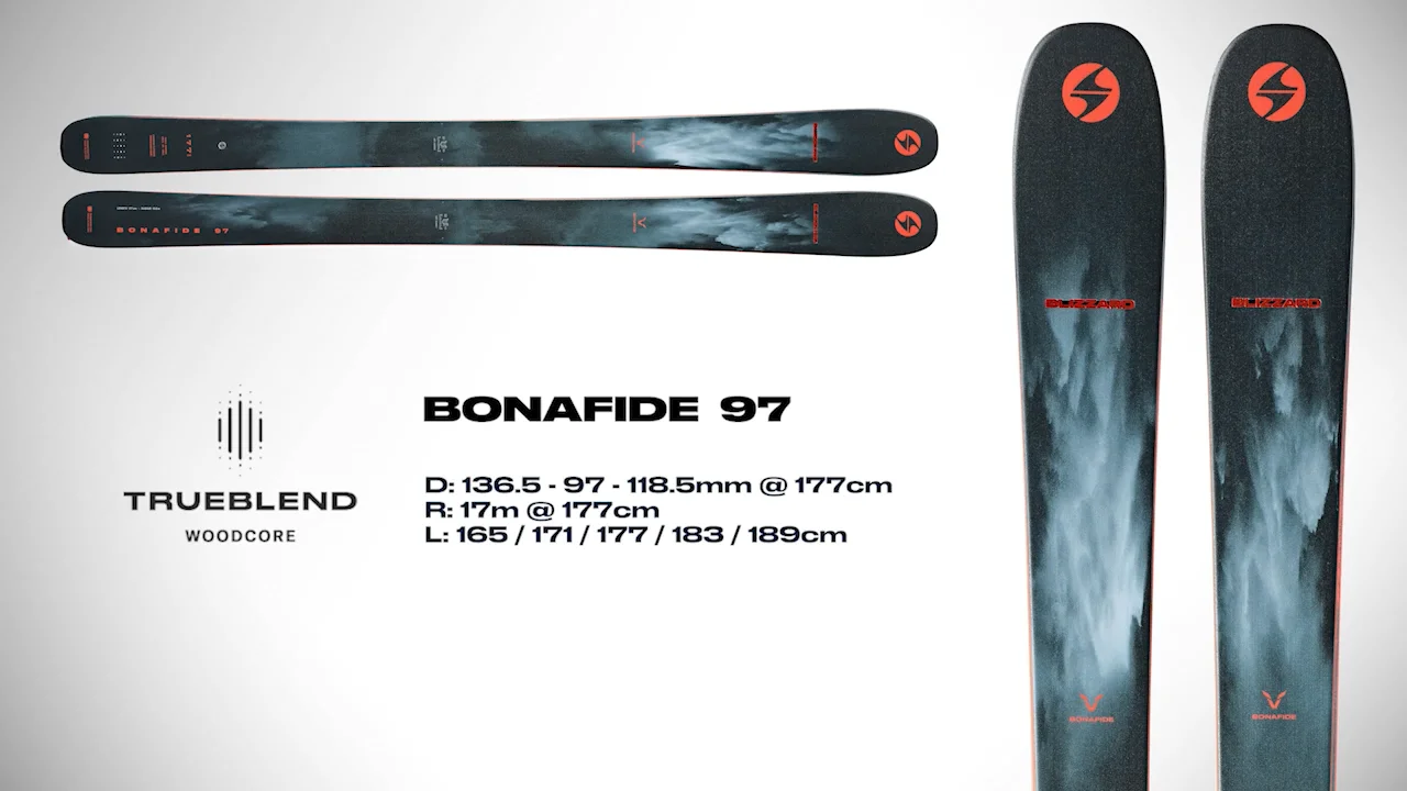 Blizzard Cochise 106 Skis 2023 | evo