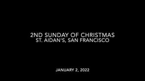 With Abiding Joy - 2nd Sunday of Christmas