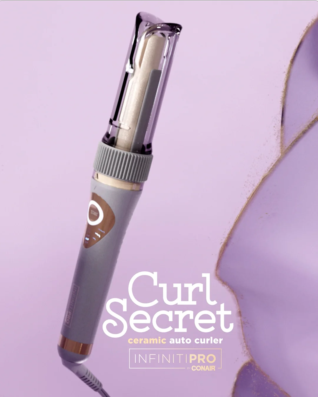 conair infiniti pro curl secret