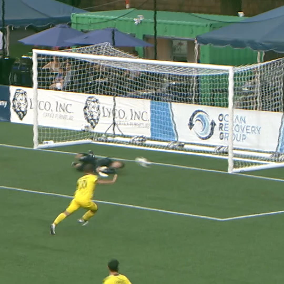 Joe Rice Save of the Week