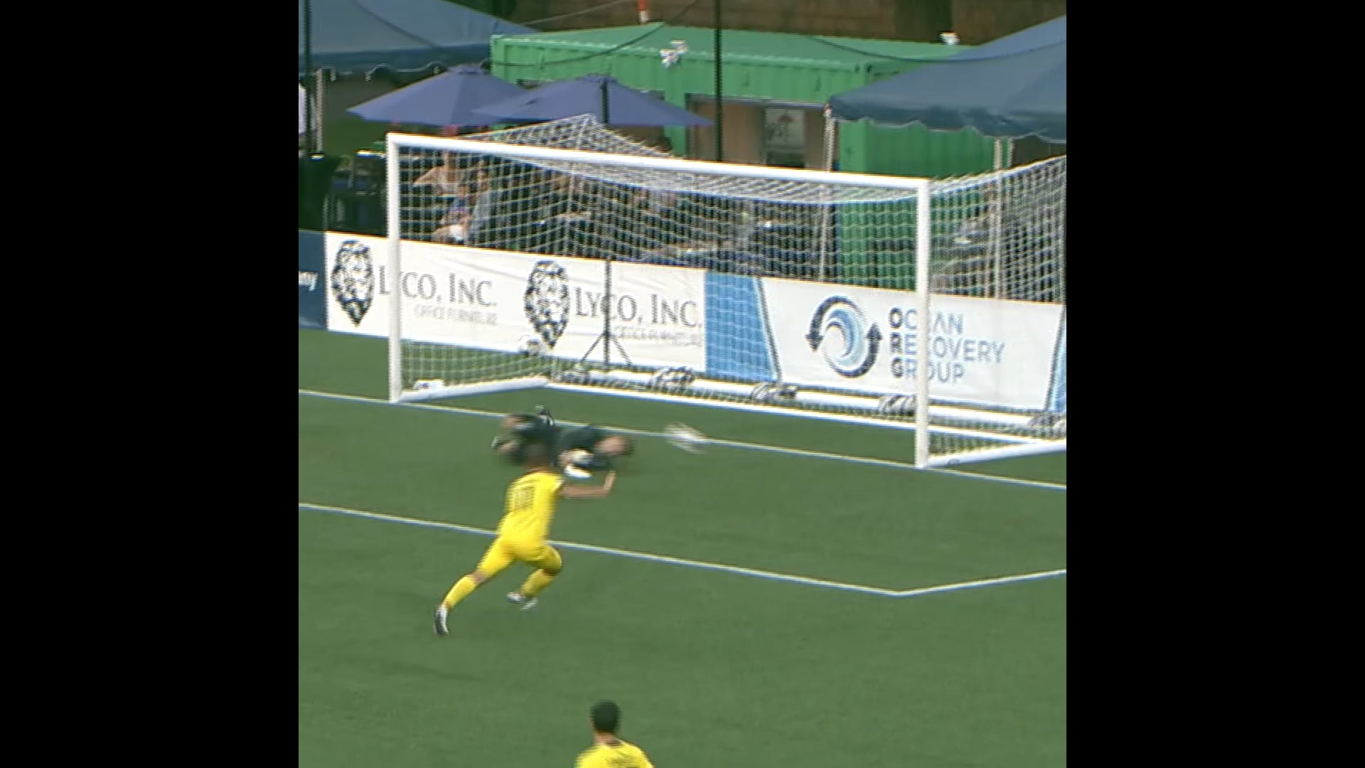 Joe Rice Save of the Week