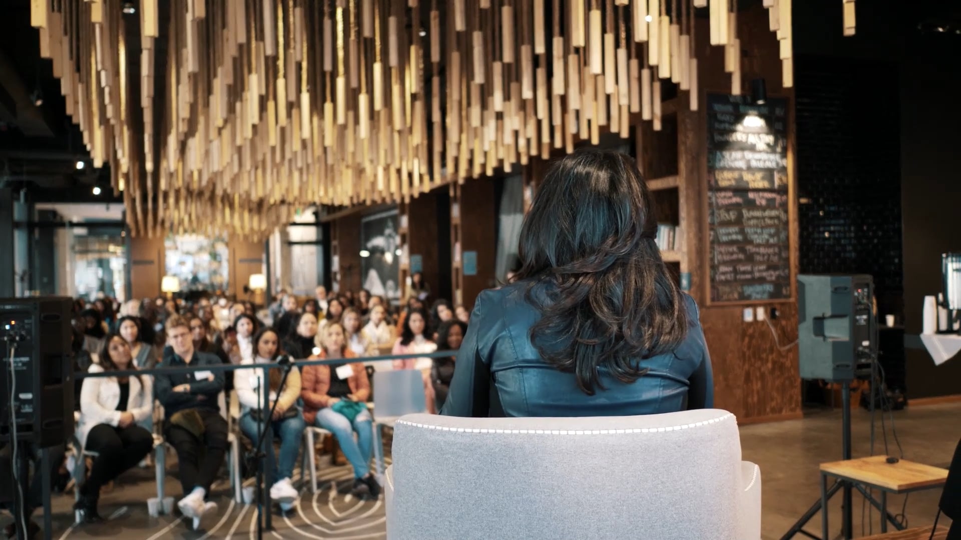 FOSTER SCHOOL OF BUSINESS | Event Video