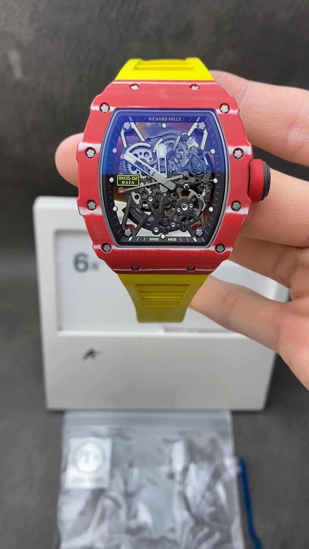 リシャールミル　ベルトセット 楽天市場】mille richard（腕時計用ベルト・バンド｜腕時計用