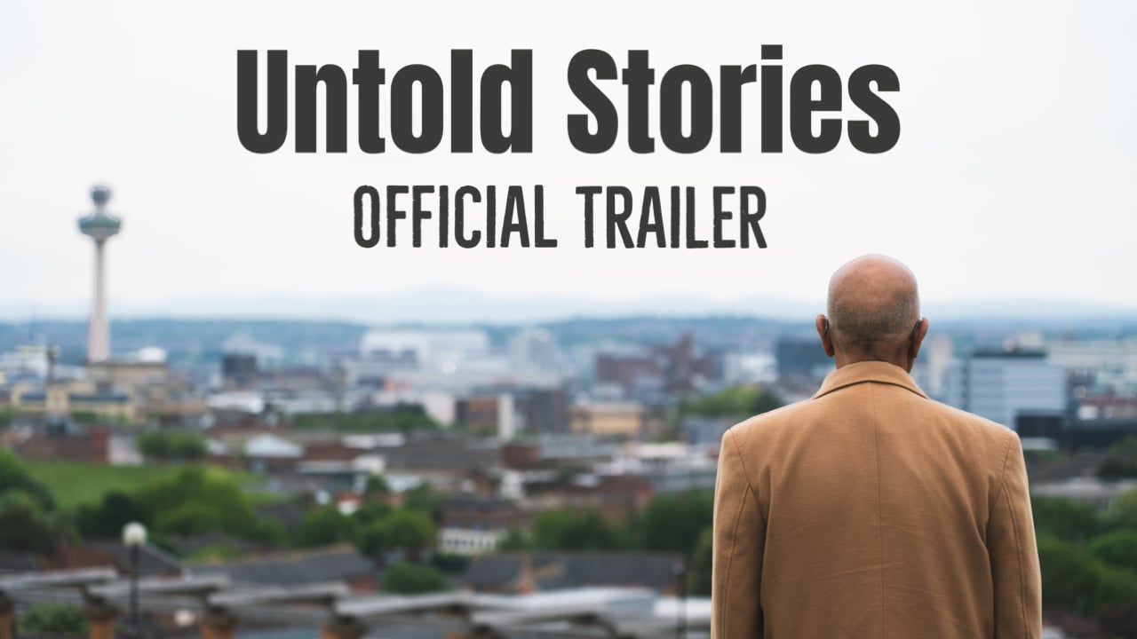 Untold Stories | Mahmoud | A Personal Story of Migration Trailer