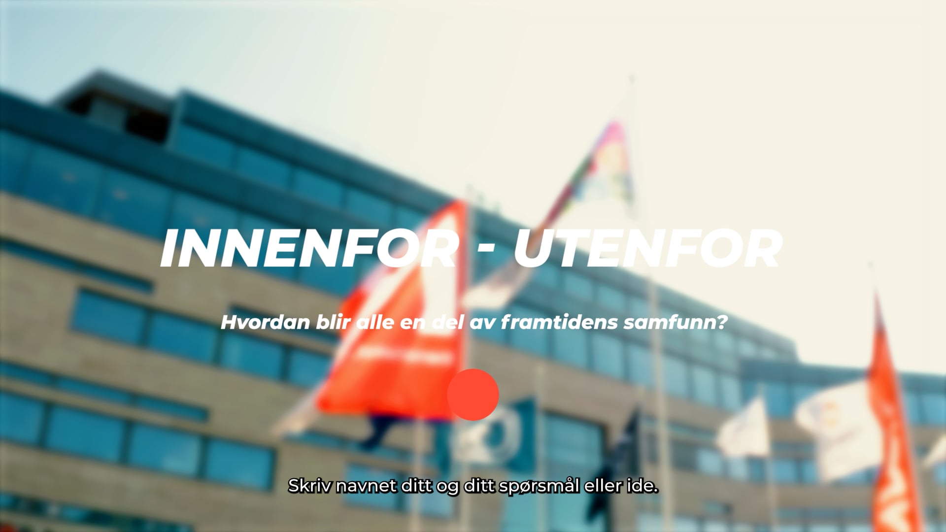 Futurelab / Aftermovie - Innenfor eller utenfor