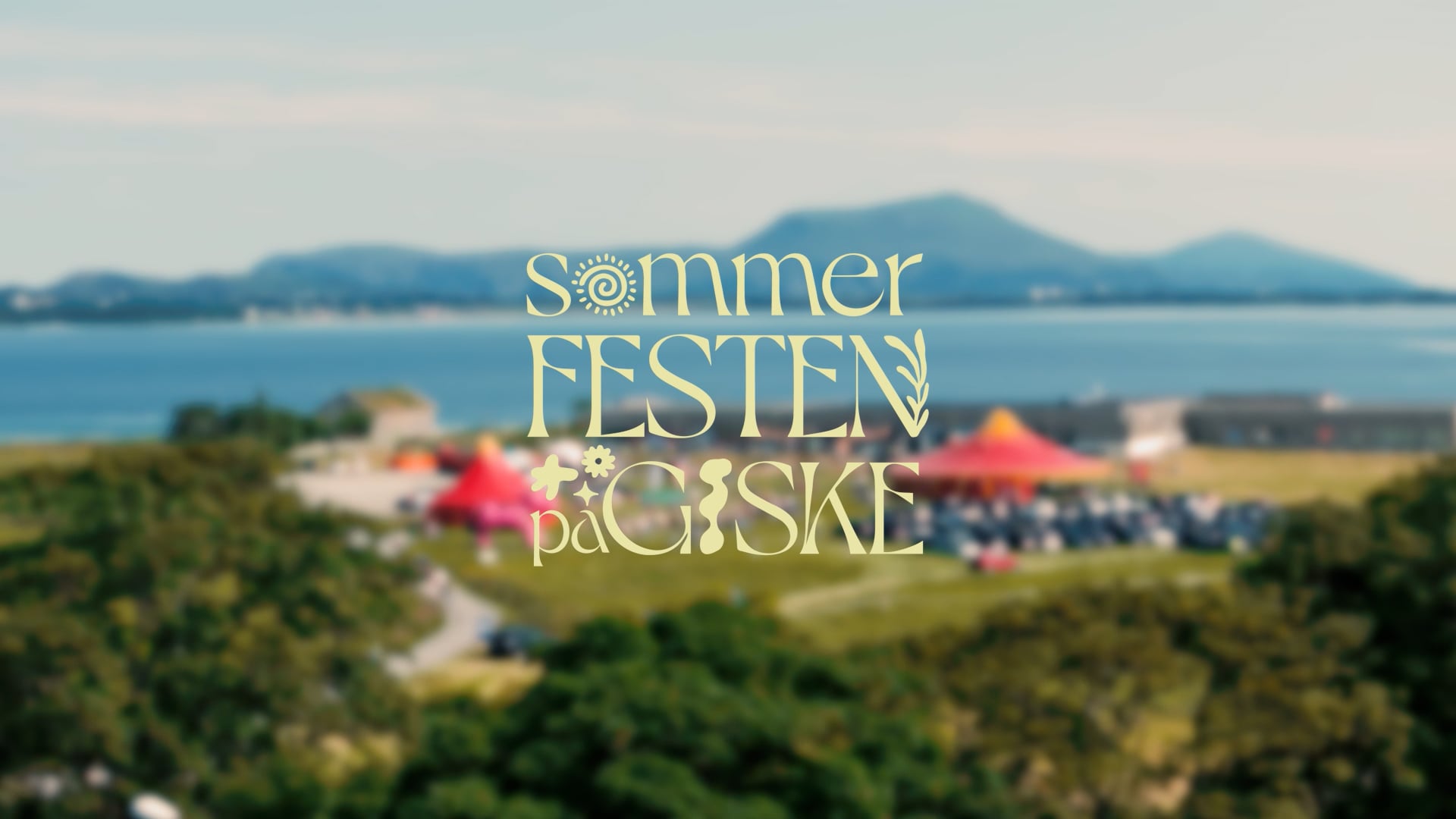 Sommerfesten på Giske / Aftermovie