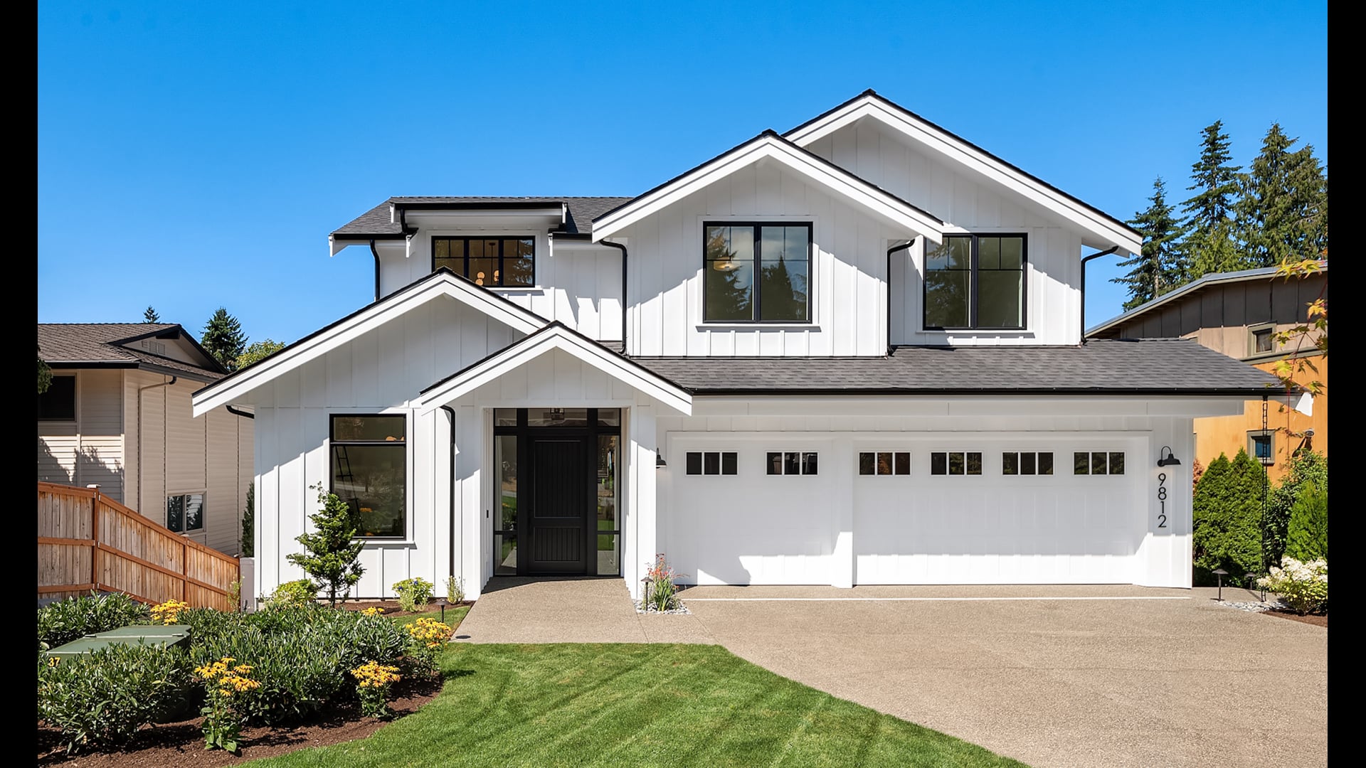 West Bellevue Luxury by Adam Leland Homes