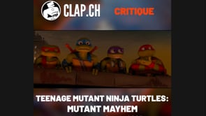 Teenage Mutant Ninja Turtles: Mutant Mayhem