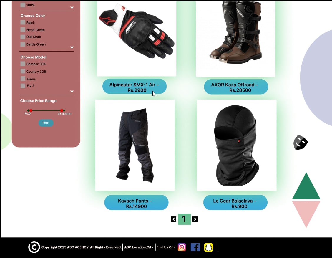 CycleGear Hub Your Ultimate Online Motorcycle Store on Vimeo